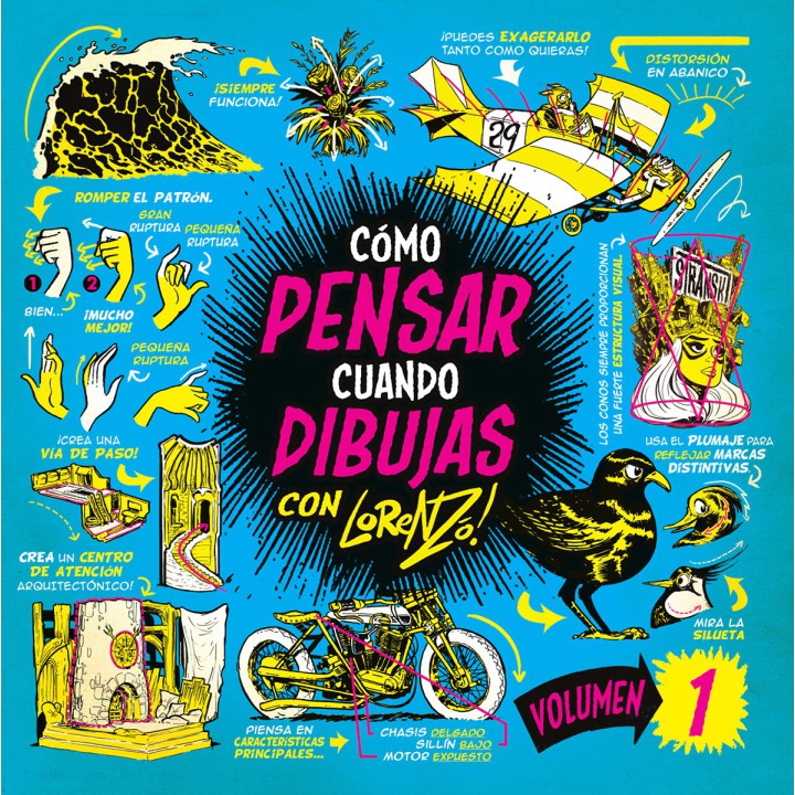 Cómo Pensar Cuando Dibujas 1