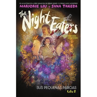 The Night Eaters (Devoradores De Noches). Libro 2: Sus Pequeñas Parcas