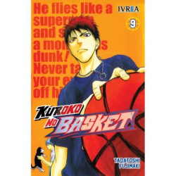 Kuroko No Basket 09 (Comic)