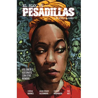El Blog De Pesadillas De Nita Hawes 2. Asesinato Con Otro Nombre