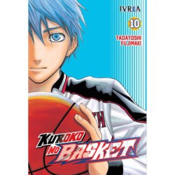 Kuroko No Basket 10 (Comic)