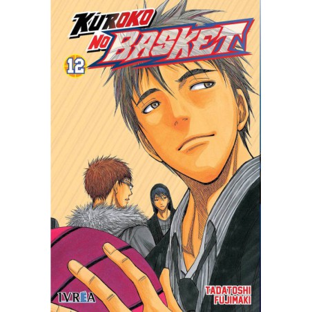 Kuroko No Basket 12 (Comic)