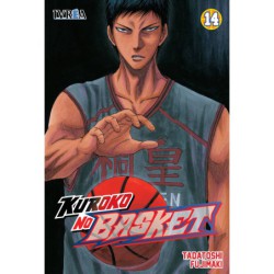 Kuroko No Basket 14 (Comic)