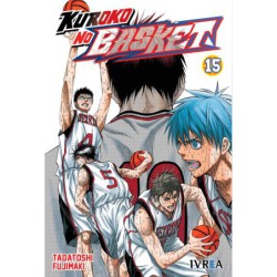 Kuroko No Basket 15 (Comic)