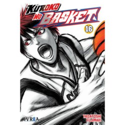 Kuroko No Basket 16 (Comic)