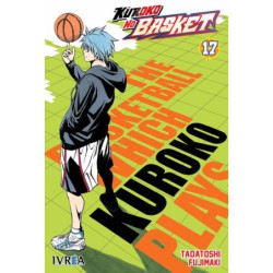 Kuroko No Basket 17 (Comic)