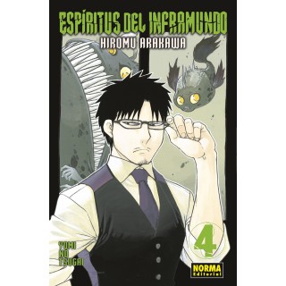Espíritus Del Inframundo 4