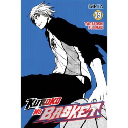 Kuroko No Basket 19 (Comic)
