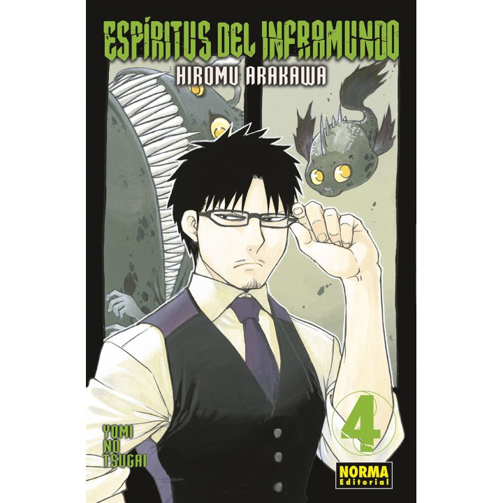 Espíritus Del Inframundo 4