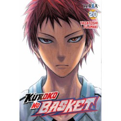 Kuroko No Basket 20 (Comic)