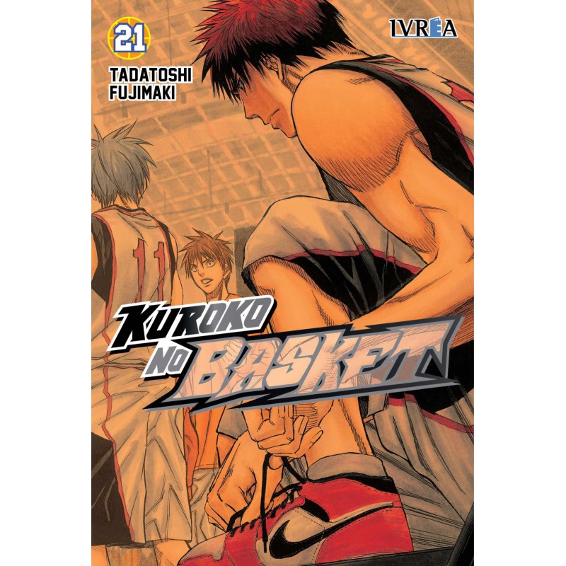 Kuroko No Basket 21 (Comic)