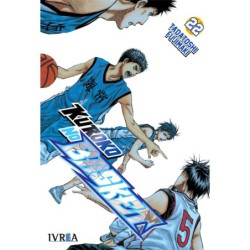 Kuroko No Basket 22 (Comic)