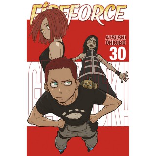 Fire Force 30