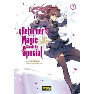 A ReturnerS Magic Should Be Special 2