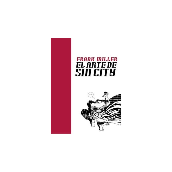 El Arte De Sin City