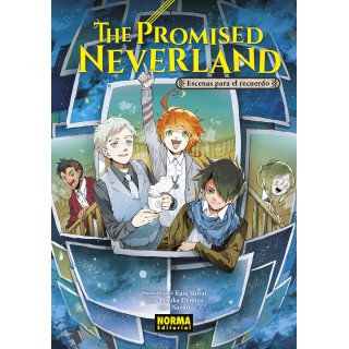 The Promised Neverland. Escenas Para El Recuerdo