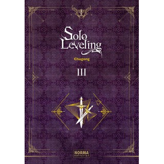 Solo Leveling 3 (Novela)