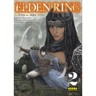 Elden Ring 2. La Senda Del Árbol Áureo