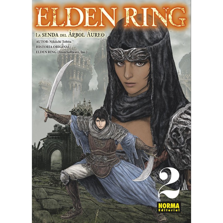 Elden Ring 2. La Senda Del Árbol Áureo