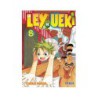 La Ley De Ueki 08 (Comic)