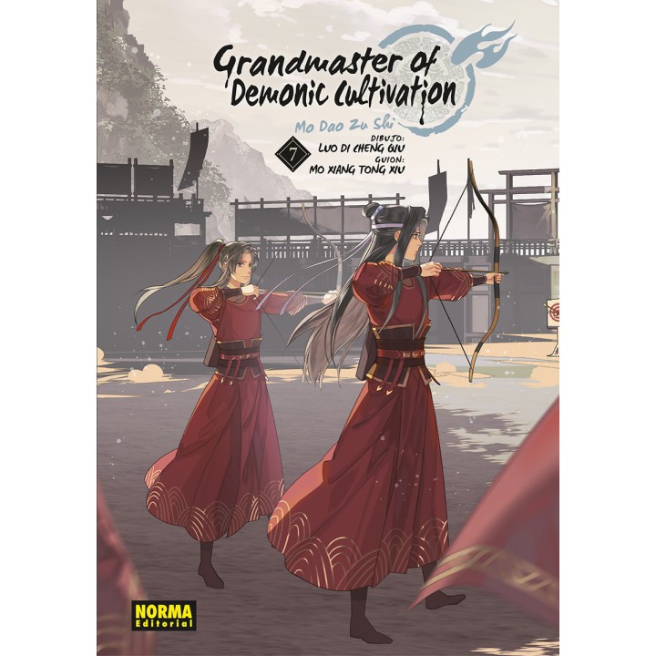 Grandmaster Of Demonic Cultivation (Mo Dao Zu Shi) 7