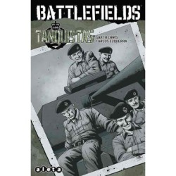 Battlefields Vol. 3: Los Tanquistas