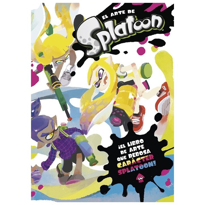 El Arte De Splatoon