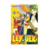 La Ley De Ueki 11 (Comic)