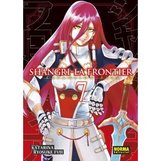 Shangri-La Frontier 7 Expansion Pass