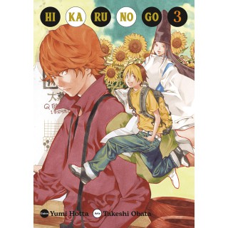 Hikaru No Go 3