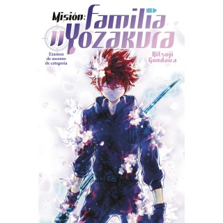 Misión: Familia Yozakura 11