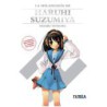 La Melancolia De Haruhi Suzumiya (Novela)