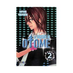 La Obsesion De Otome 02 (Comic) (Ultimo Numero)