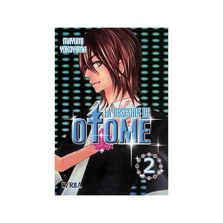 La Obsesion De Otome 02 (Comic) (Ultimo Numero)