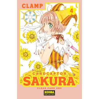 Card Captor Sakura Clear Card Arc 4