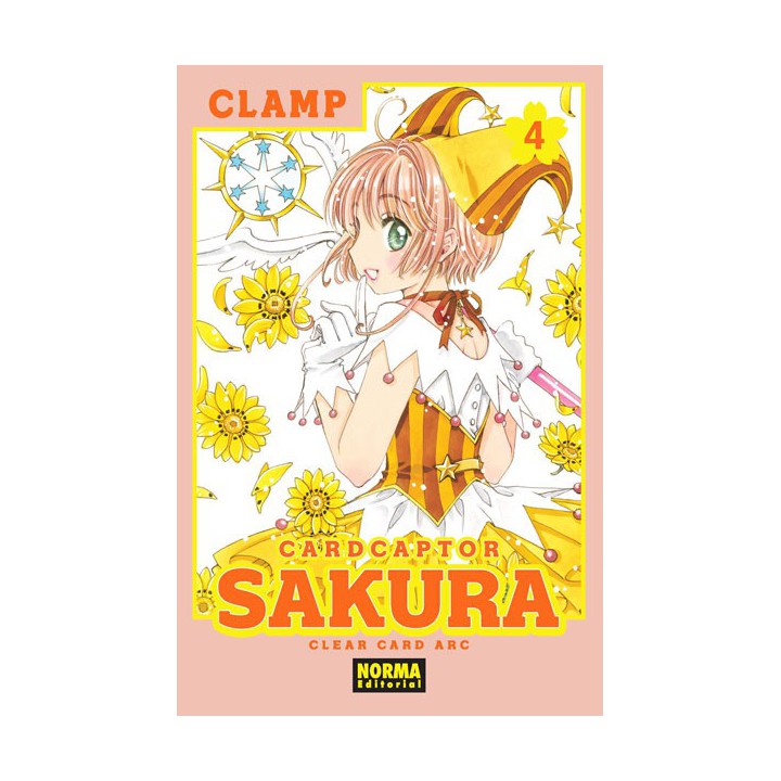 Card Captor Sakura Clear Card Arc 4