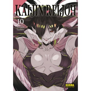 Kaijin Reijoh 10