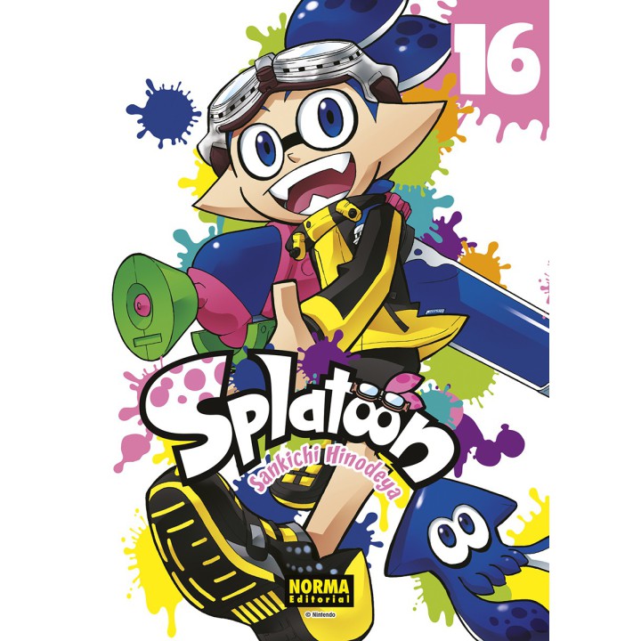 Splatoon 16