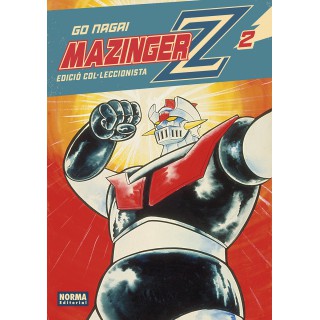 Mazinger Z Edició Col·Leccionista 2