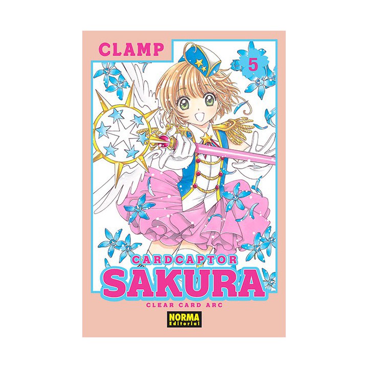 Card Captor Sakura Clear Card Arc 5