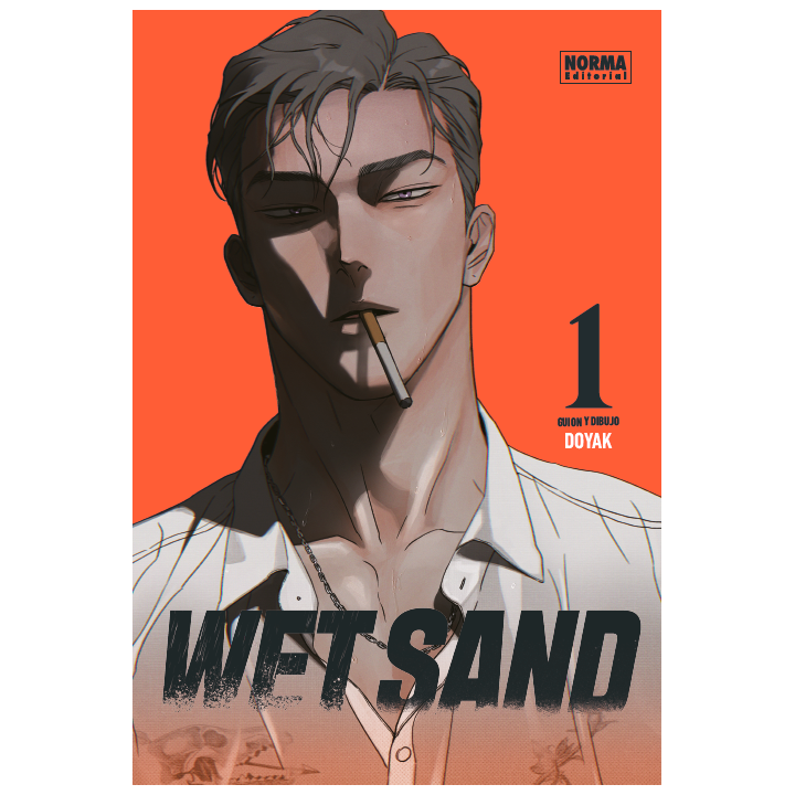 Wet Sand 1