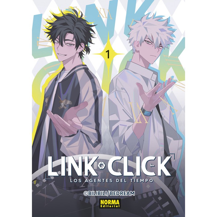 Link Click 1. Los Agentes Del Tiempo