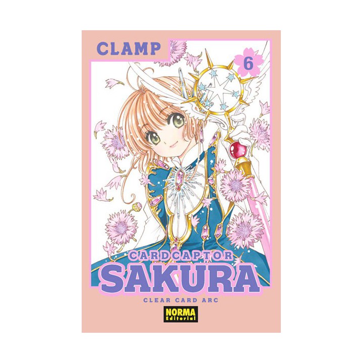Card Captor Sakura Clear Card Arc 6