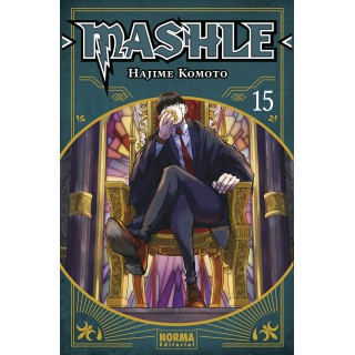 Mashle 15