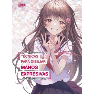 Personajes Femeninos Atractivos: Técnicas Para Dibujar Manos Expresivas