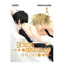 Los Deseos Obsesivos De Mi Chico 01 (Comic)