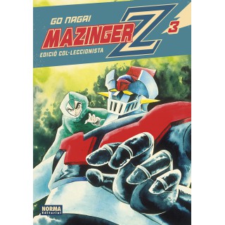Mazinger Z Edició Col·Leccionista 3