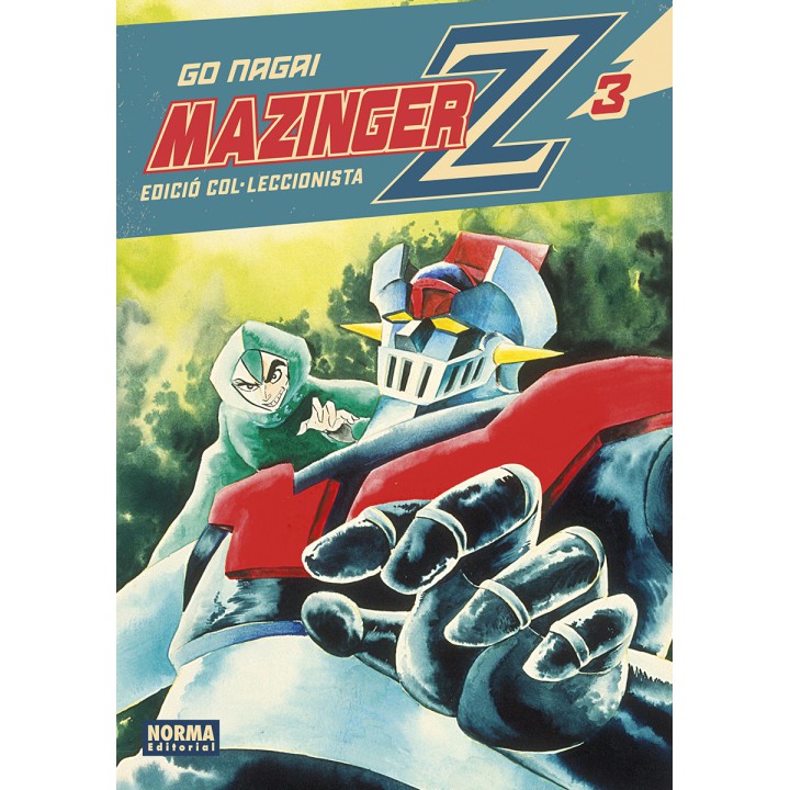 Mazinger Z Edició Col·Leccionista 3