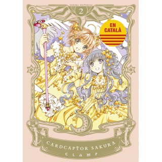 Cardcaptor Sakura 2 (Ed. Català)