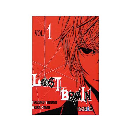 Lost Brain 01 ( De 3 ) (Comic)